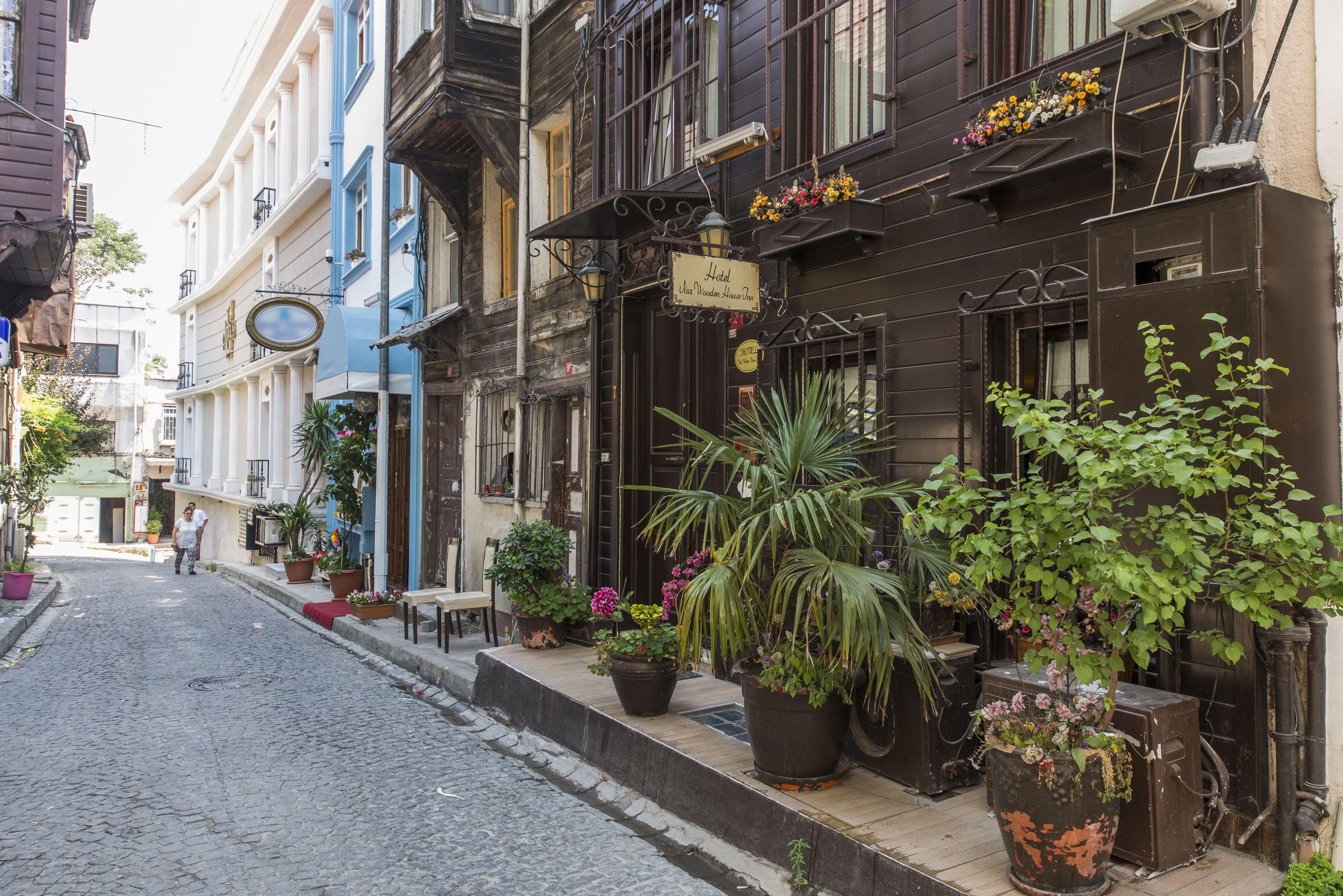 Naz Wooden House Inn — Fotoğraflar 3